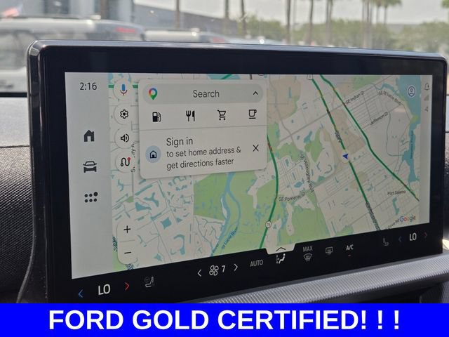 Certified 2025 Ford Explorer ST-Line AWD/4WD image 25