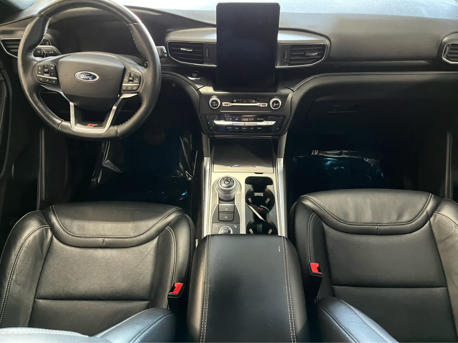 Certified 2020 Ford Explorer ST w/ ST Street Pack AWD/4WD image 12