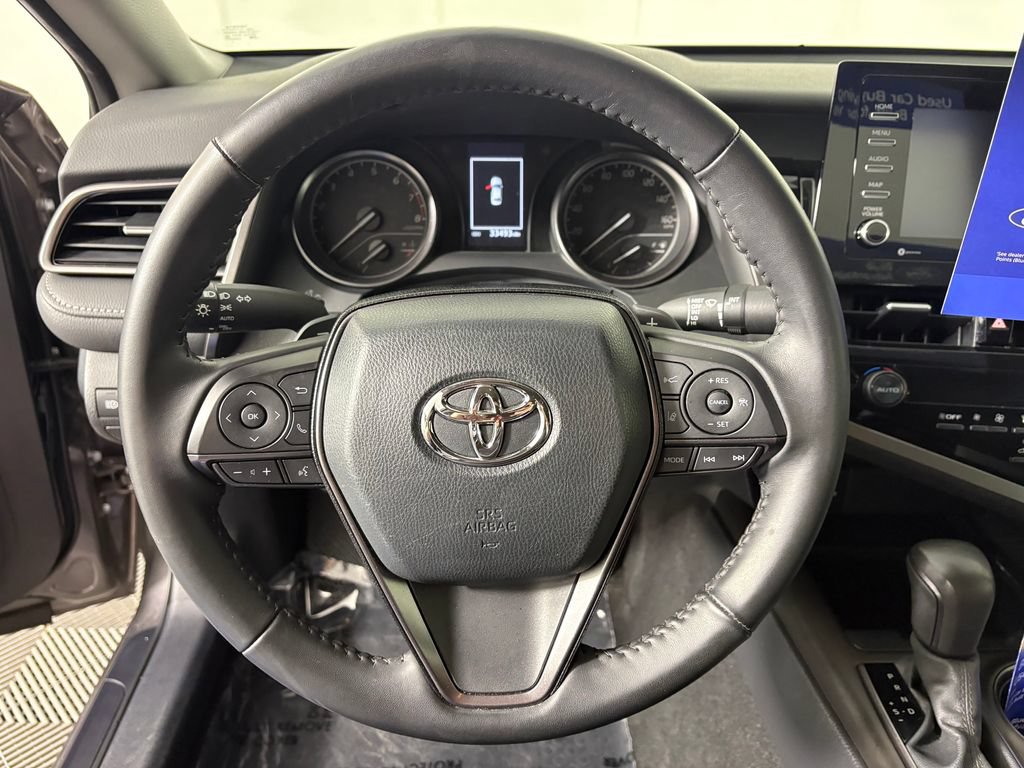 Used 2024 Toyota Camry SE FWD image 16