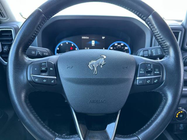 Certified 2022 Ford Bronco Sport Big Bend w/ Convenience Package AWD/4WD image 22