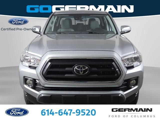 Used 2023 Toyota Tacoma SR5 w/ Technology Package AWD/4WD image 9