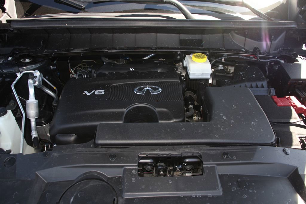 Used 2023 INFINITI QX60 Pure image 29