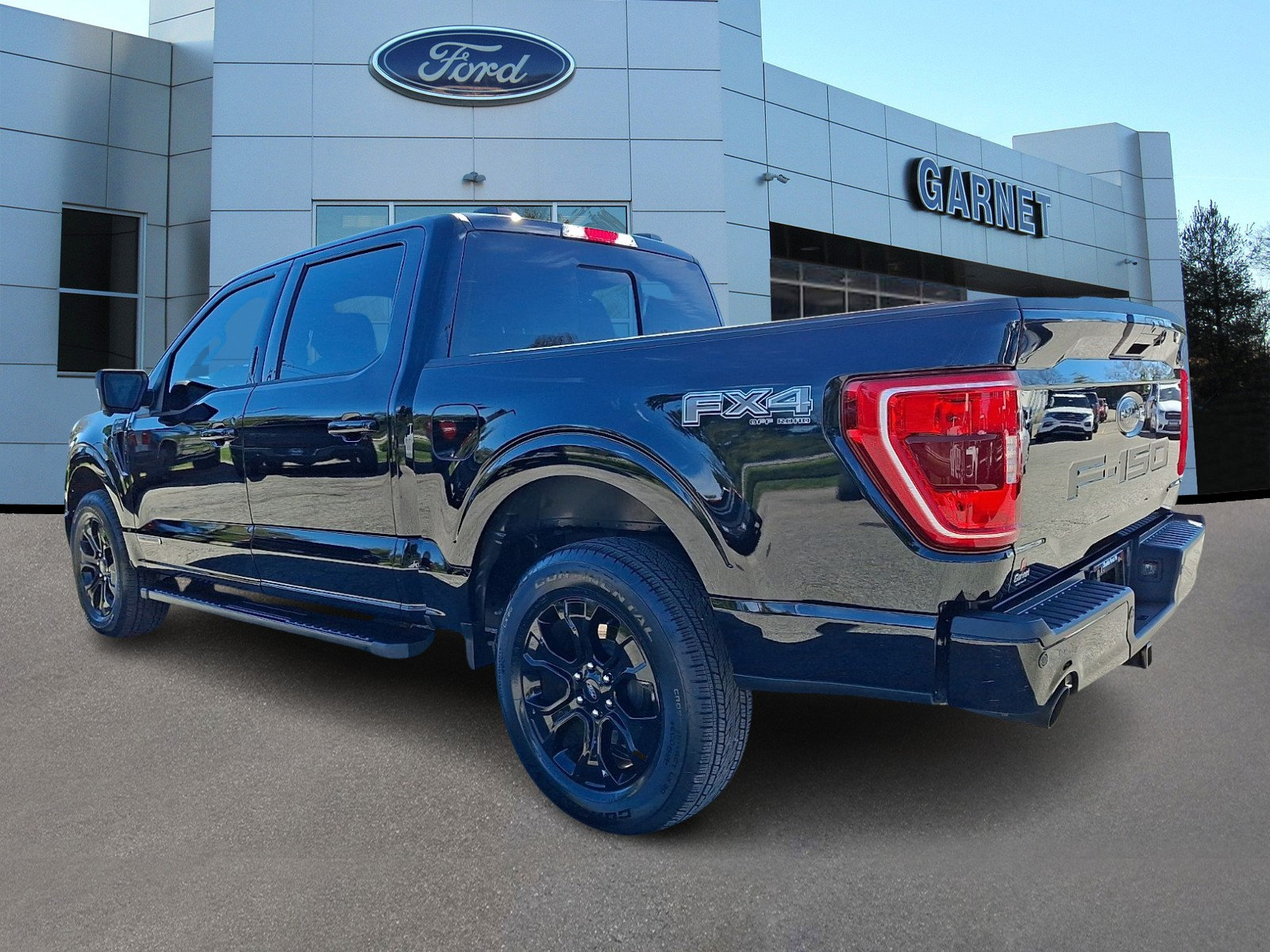 Certified 2023 Ford F150 XLT w/ Equipment Group 302A High AWD/4WD image 5