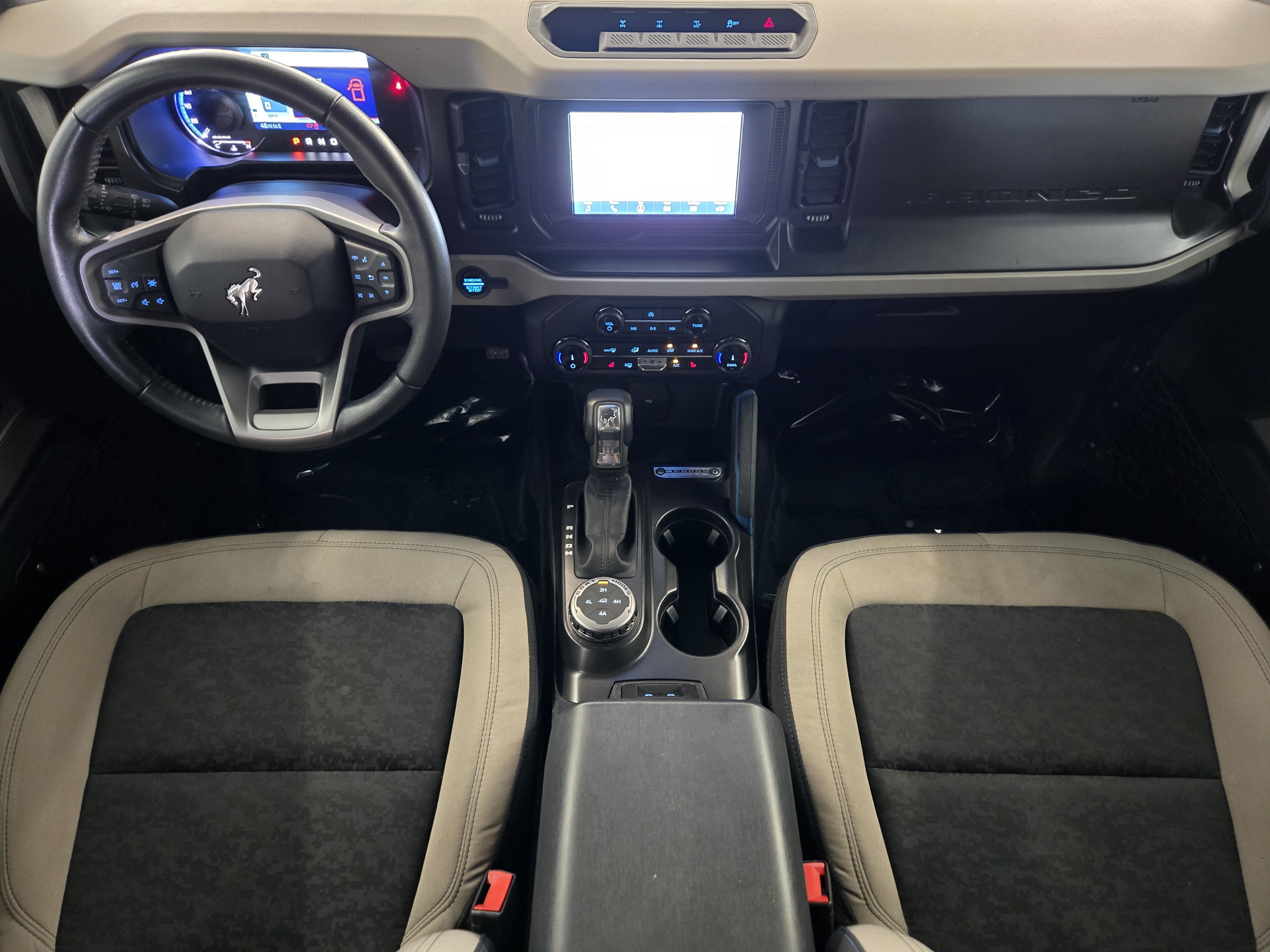 Certified 2022 Ford Bronco Wildtrak AWD/4WD image 24