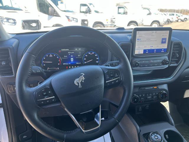 Certified 2023 Ford Bronco Sport Badlands image 10