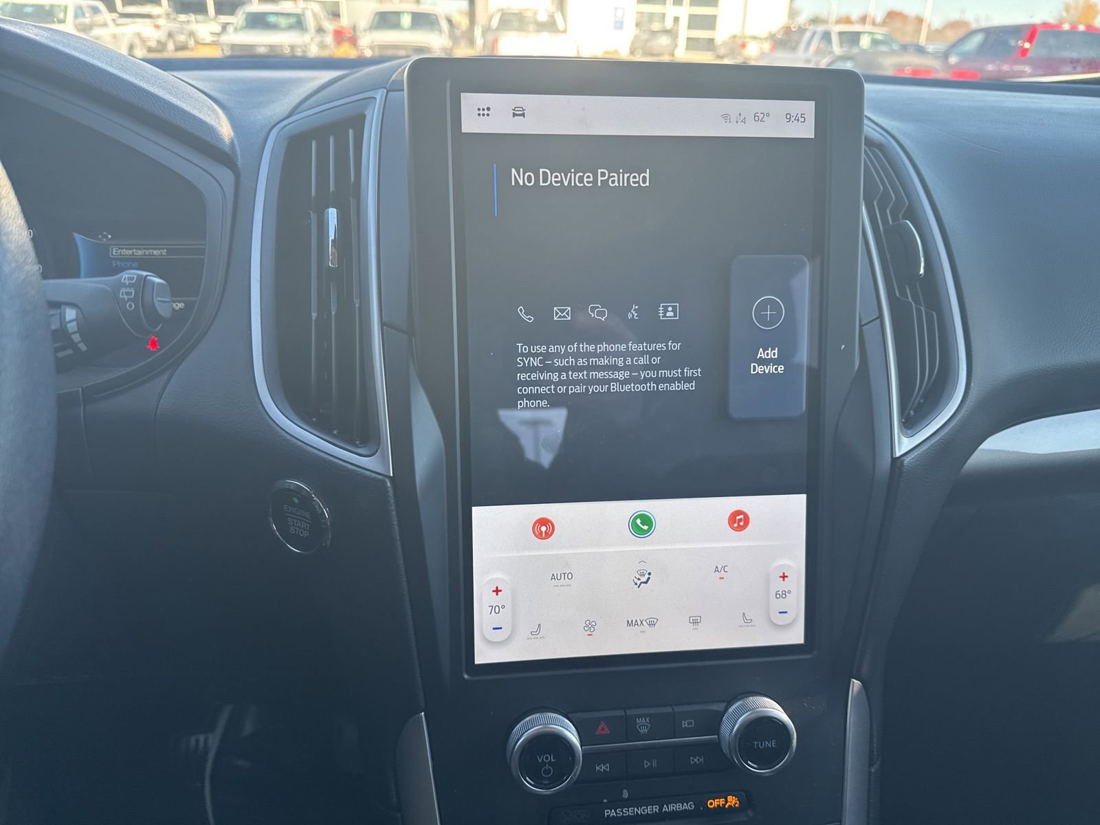 Certified 2024 Ford Edge SEL w/ Convenience Package image 11