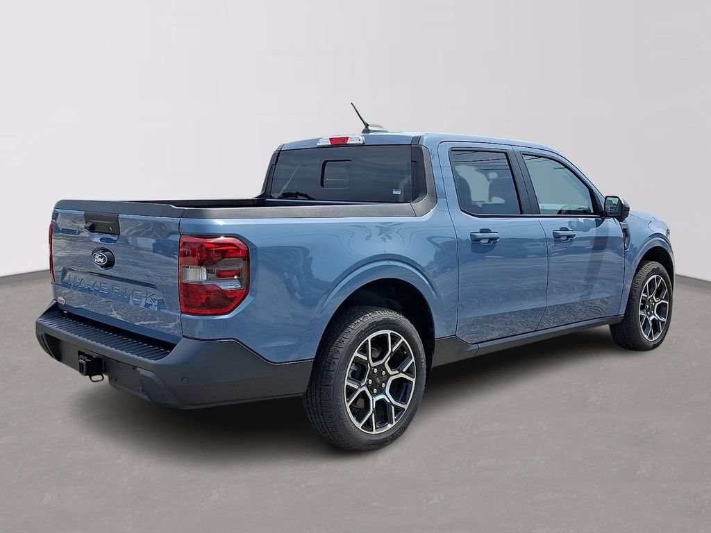 Certified 2025 Ford Maverick Lariat w/ 4K Tow Package AWD/4WD image 6