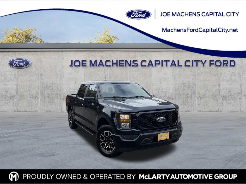 Certified 2023 Ford F150 XL w/ STX Appearance Package image 7