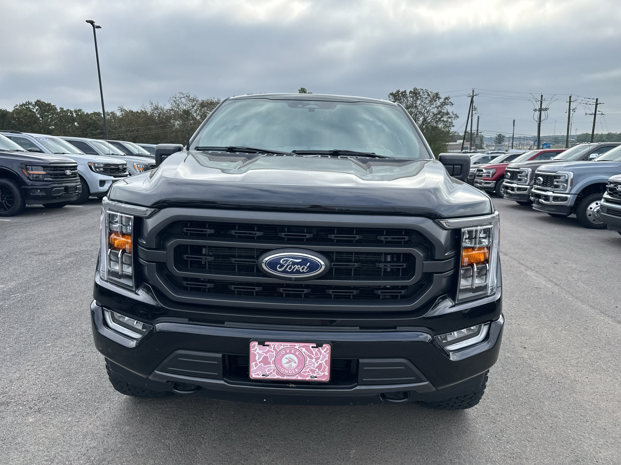Certified 2023 Ford F150 XLT w/ Equipment Group 302A High AWD/4WD image 2