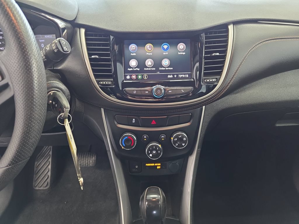 Used 2020 Chevrolet Trax LS FWD image 17
