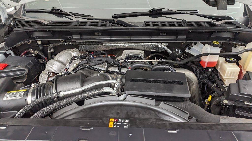 Used 2024 GMC Sierra 3500 AT4 w/ AT4 Premium Plus Package AWD/4WD image 43