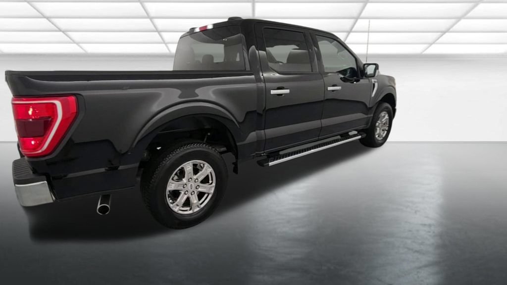 Certified 2023 Ford F150 XLT w/ Equipment Group 302A High AWD/4WD image 9