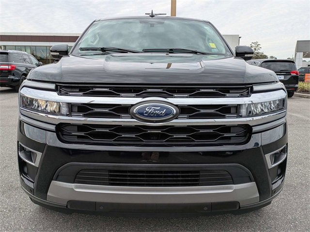 Certified 2022 Ford Expedition Max Limited image 9