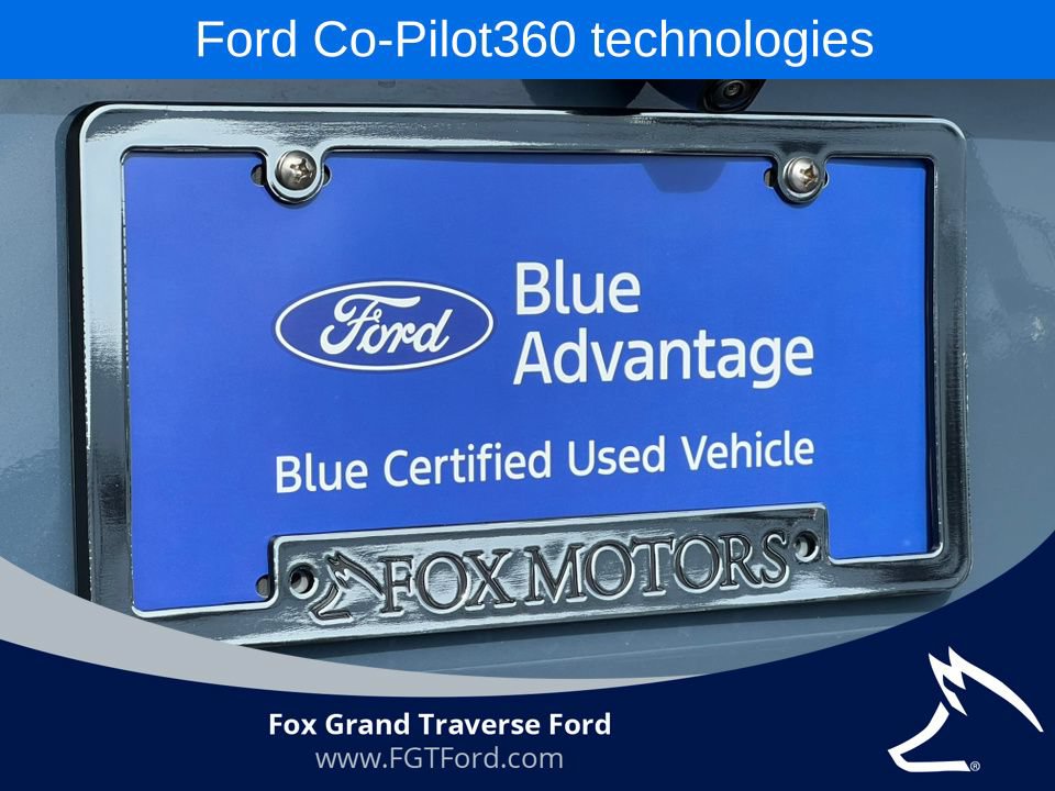 Certified 2023 Ford Escape Active AWD/4WD image 40