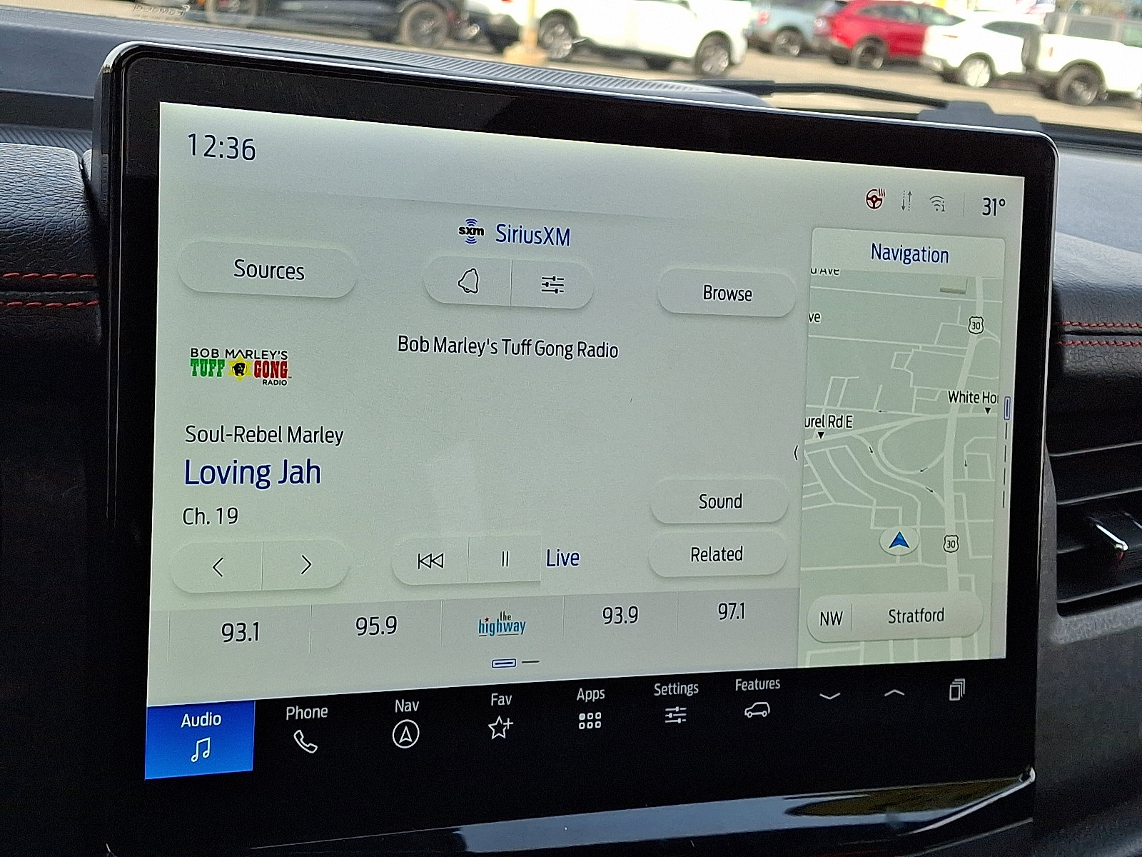 Certified 2022 Ford Expedition Max Limited image 20