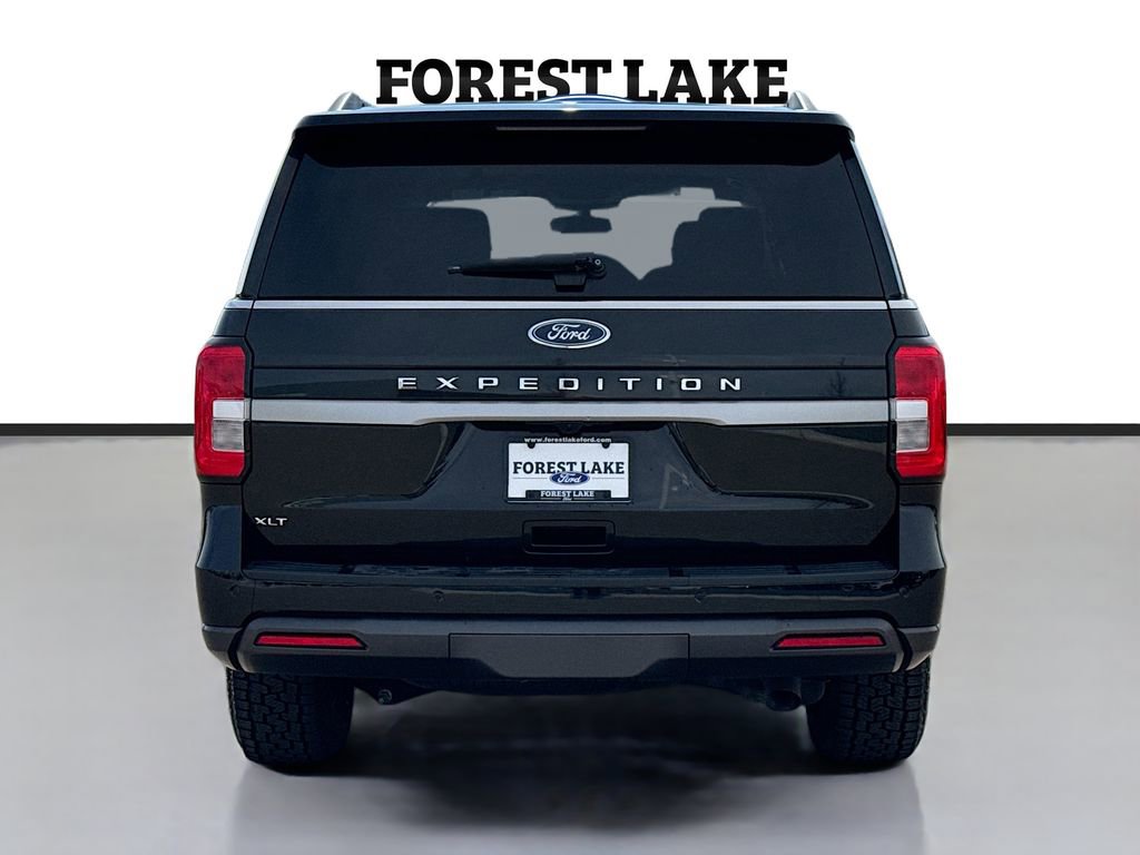 Certified 2024 Ford Expedition XLT AWD/4WD image 6