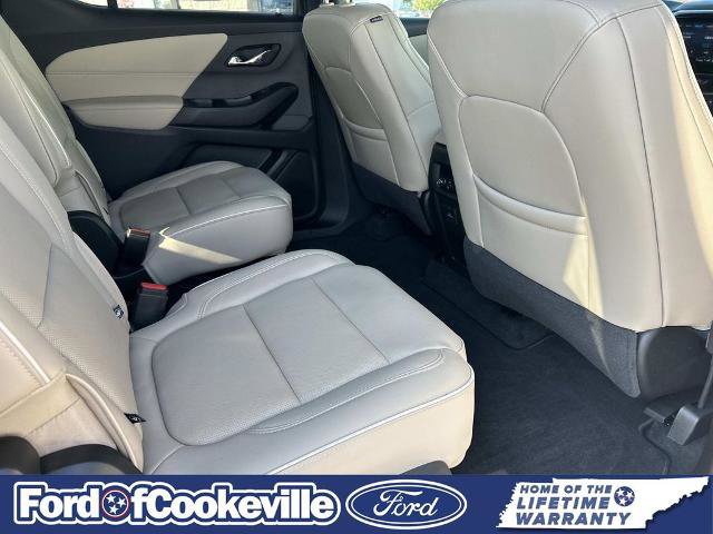 Used 2023 Chevrolet Traverse Premier AWD/4WD image 22
