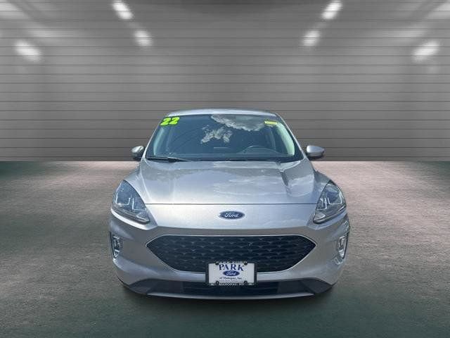 Certified 2022 Ford Escape SEL w/ Technology Package image 8