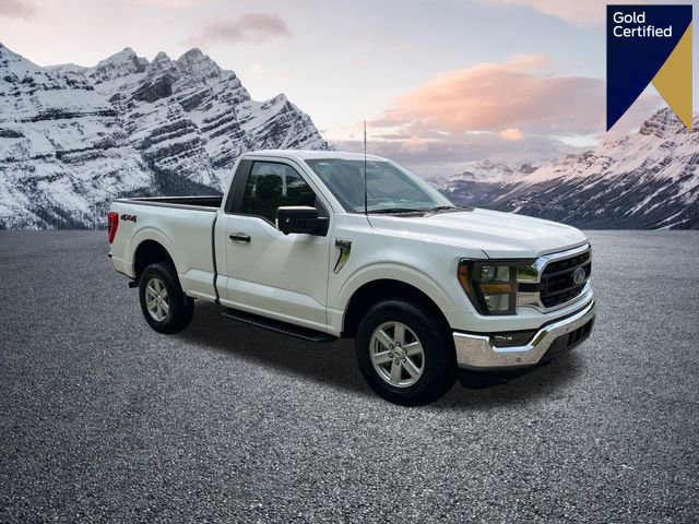 Certified 2023 Ford F150 XLT w/ Equipment Group 301A Mid image 1