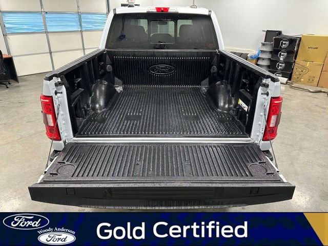 Certified 2022 Ford F150 XLT w/ Equipment Group 302A High image 7