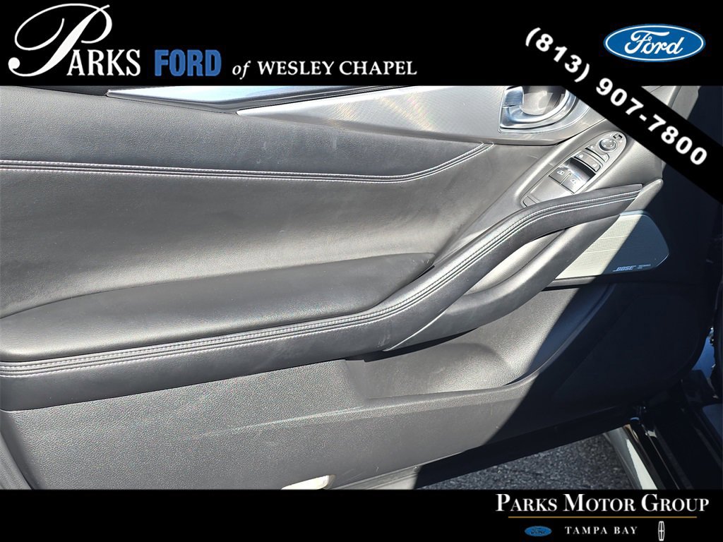 Used 2022 INFINITI Q60 3.0t Luxe w/ Essential Package image 11