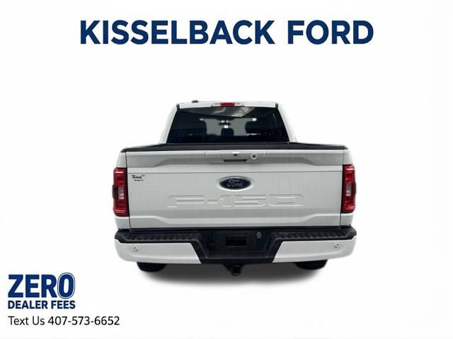 Certified 2023 Ford F150 XLT w/ Equipment Group 302A High AWD/4WD image 5