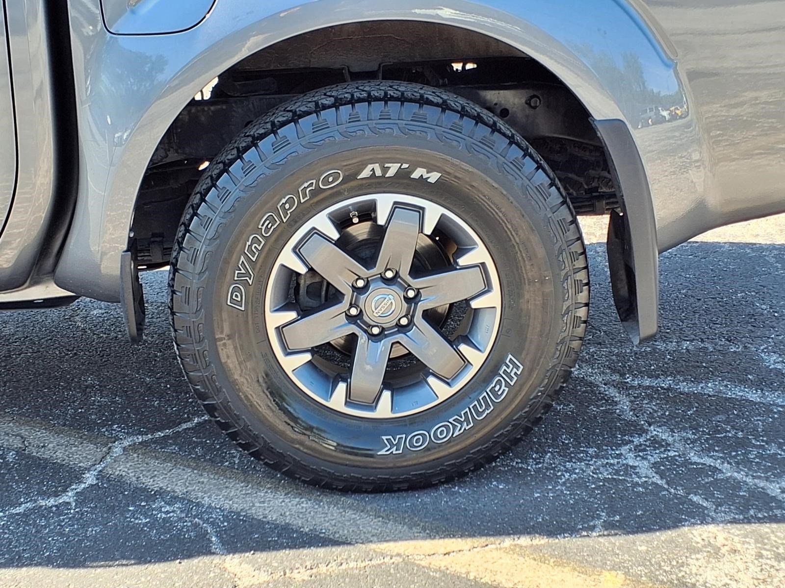 Used 2019 Nissan Frontier PRO-4X w/ Pro-4x Luxury Package AWD/4WD image 10