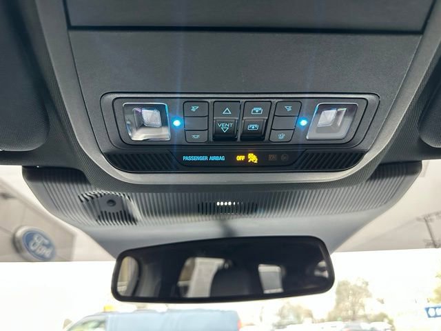 Certified 2025 Ford Explorer ST w/ Sun And Sound Package image 81