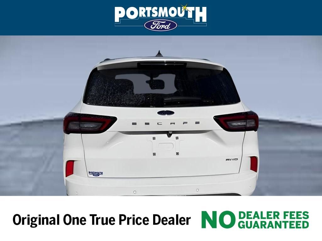 Certified 2025 Ford Escape ST-Line Elite w/ Premium Technology Package AWD/4WD image 38
