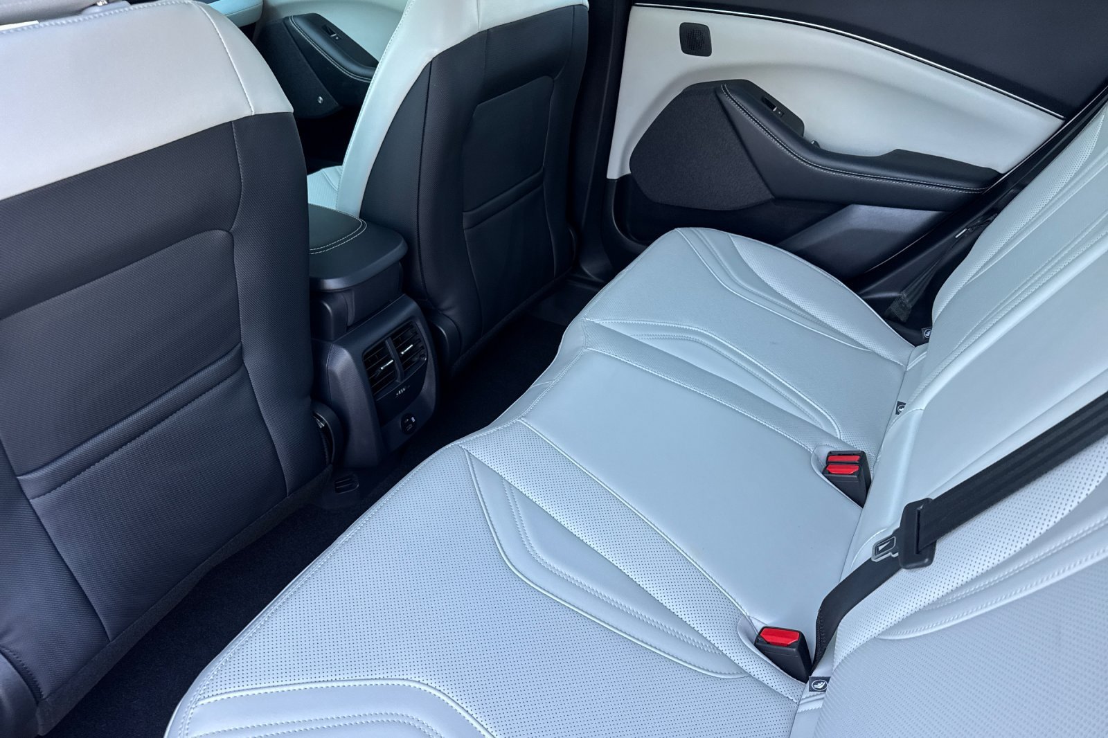 Certified 2023 Ford Mustang Mach-E Premium RWD image 13