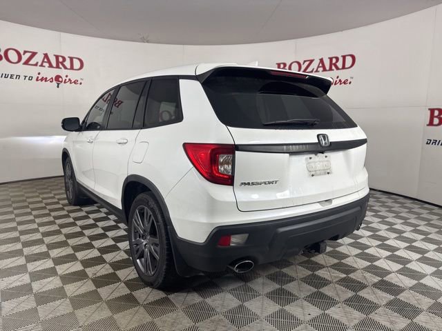 Used 2019 Honda Passport EX-L image 3