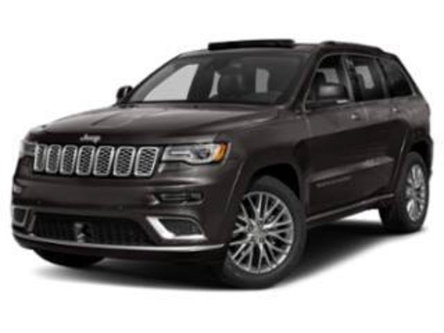 Used 2020 Jeep Grand Cherokee Summit AWD/4WD image 30