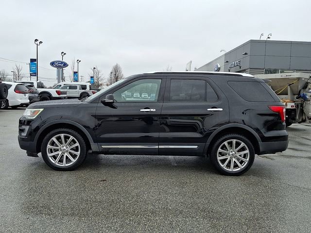 Certified 2017 Ford Explorer Limited image 6