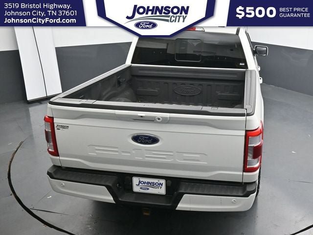 Certified 2023 Ford F150 Lariat w/ Equipment Group 502A High AWD/4WD image 25