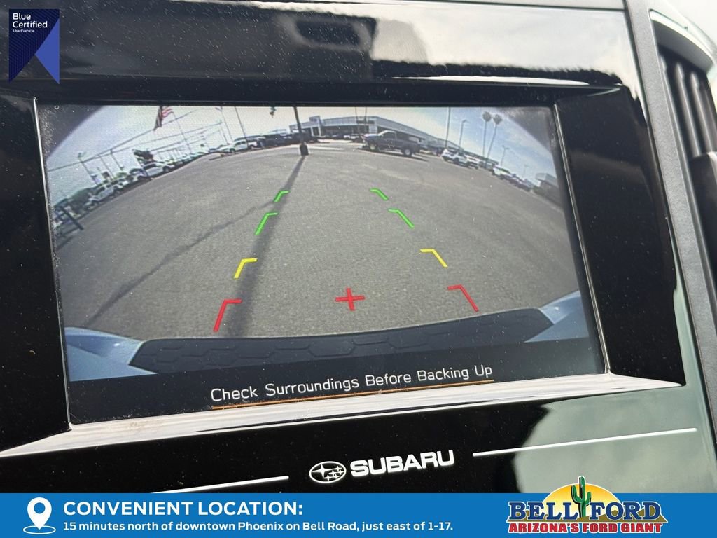 Used 2021 Subaru Crosstrek 2.0i w/ Popular Package #1 image 24