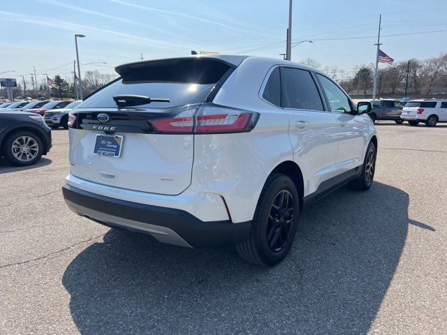 Certified 2023 Ford Edge SEL w/ Convenience Package image 5