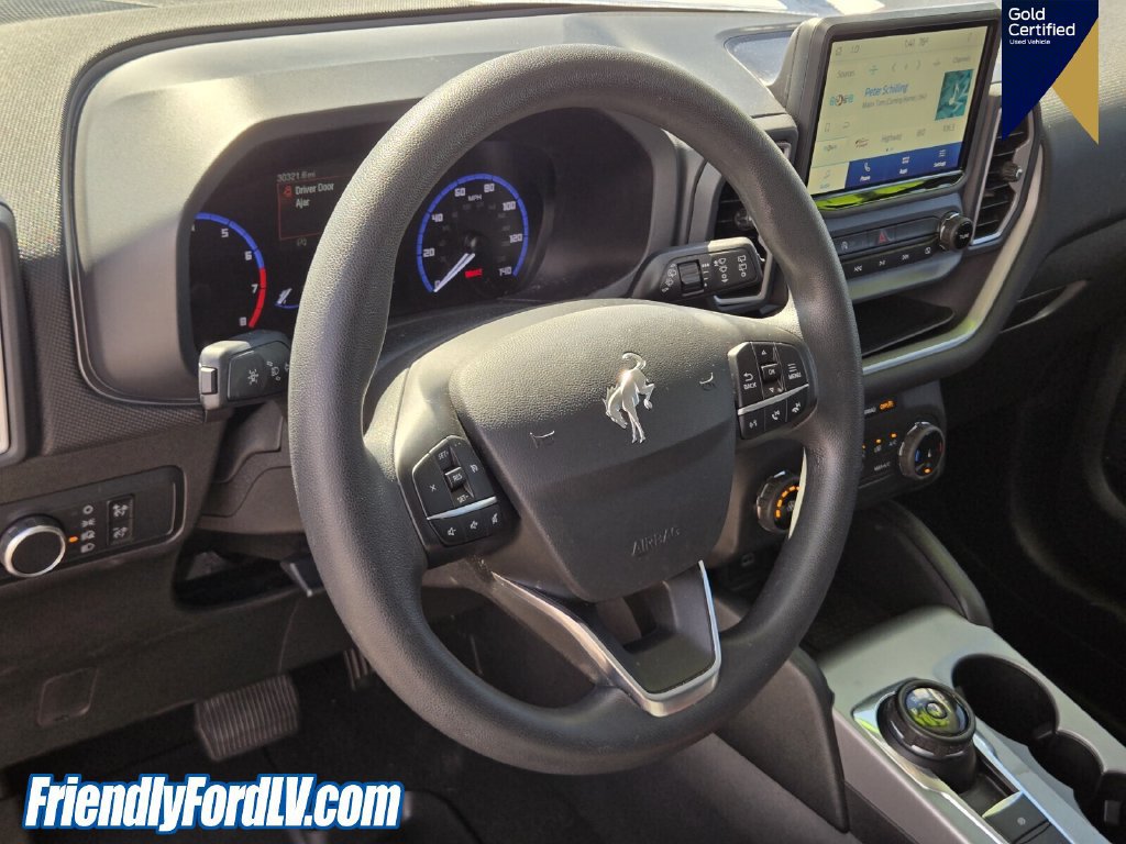 Certified 2022 Ford Bronco Sport Big Bend AWD/4WD image 20