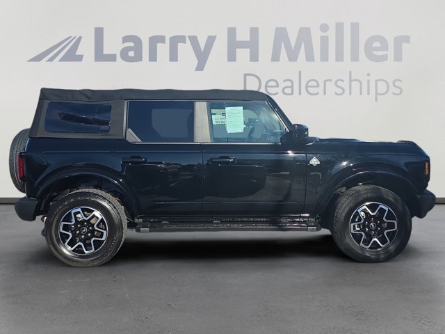 Certified 2022 Ford Bronco Outer Banks image 6