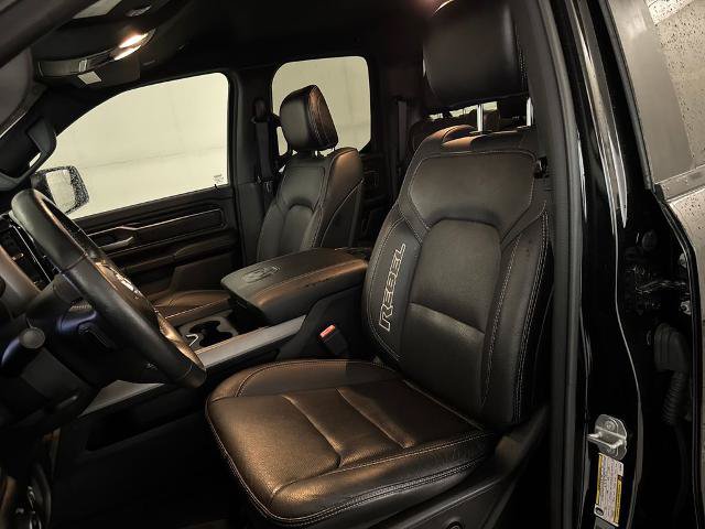 Used 2020 RAM 1500 Rebel w/ Rebel Level 1 Equipment Group AWD/4WD image 17