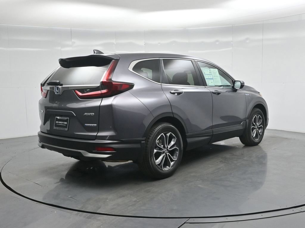 Used 2020 Honda CR-V EX image 14