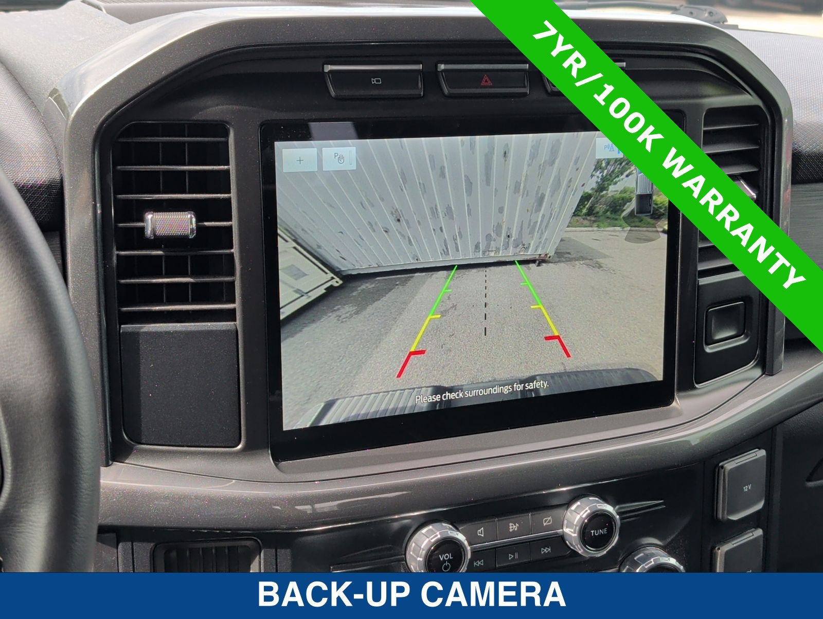 Certified 2023 Ford F150 XLT w/ Equipment Group 302A High RWD image 31