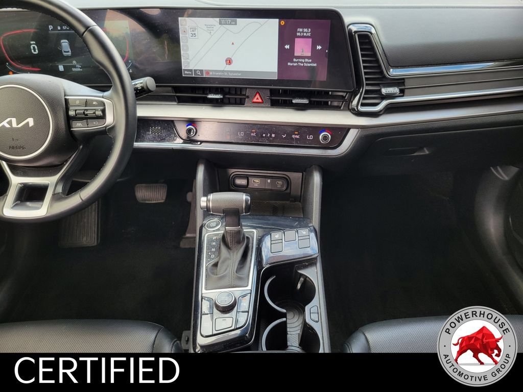 Used 2024 Kia Sportage EX FWD image 18