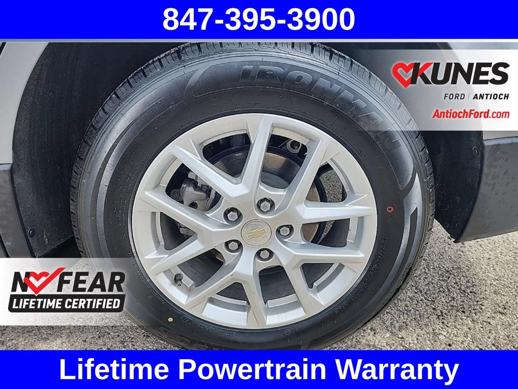 Used 2024 Chevrolet Equinox LT AWD/4WD image 19