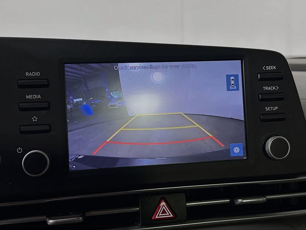 Used 2022 Hyundai Elantra SEL FWD image 26