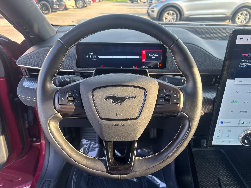 Certified 2025 Ford Mustang Mach-E GT AWD/4WD image 15