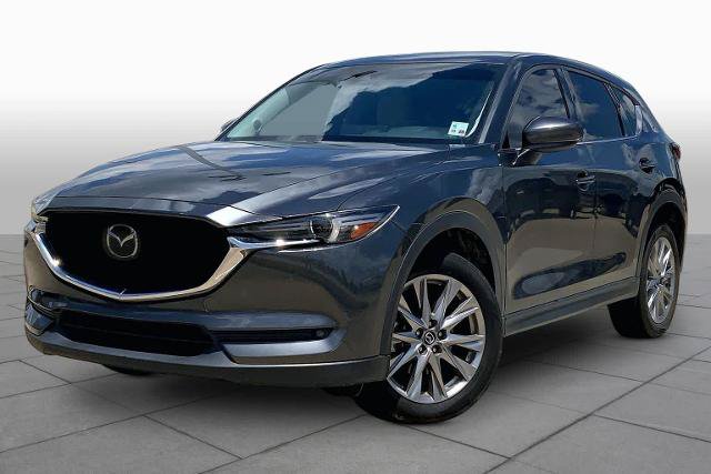 Used 2021 MAZDA CX-5 Grand Touring Reserve