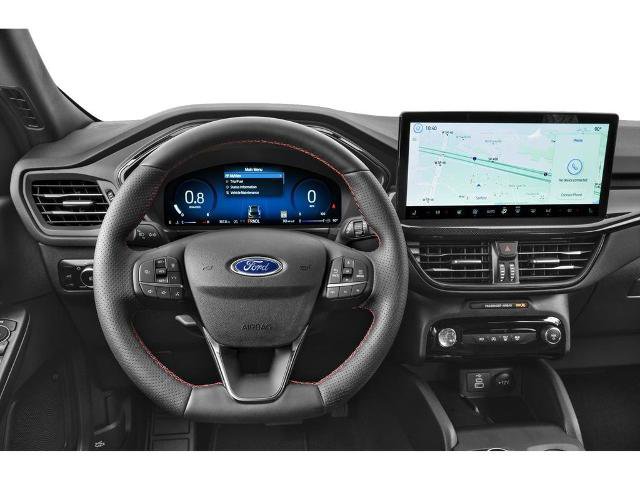 Certified 2025 Ford Escape ST-Line Select w/ Tech Pack #2 AWD/4WD image 6
