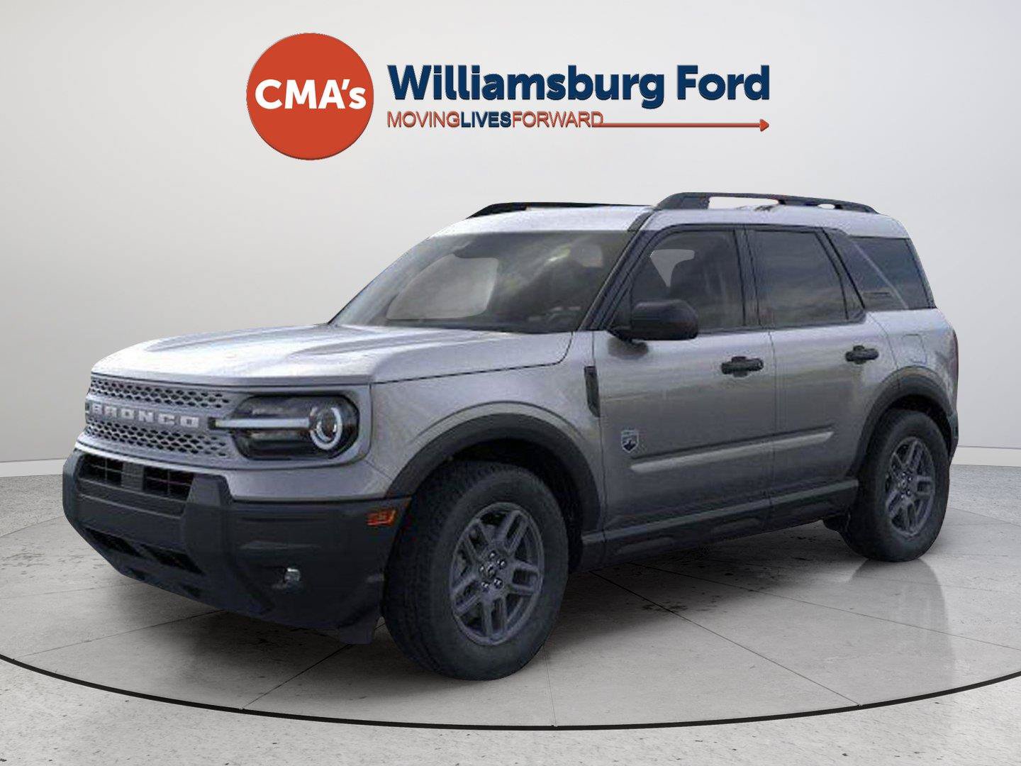 Certified 2026 Ford Bronco Sport Big Bend w/ Convenience Package