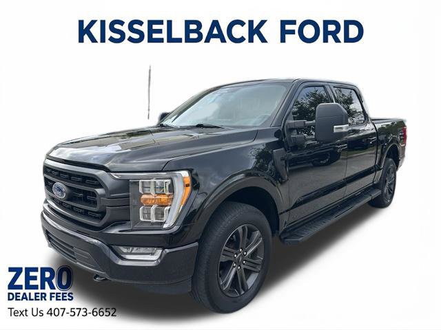 Certified 2022 Ford F150 XLT w/ Equipment Group 302A High AWD/4WD image 9