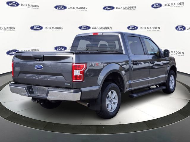 Certified 2019 Ford F150 XLT image 4